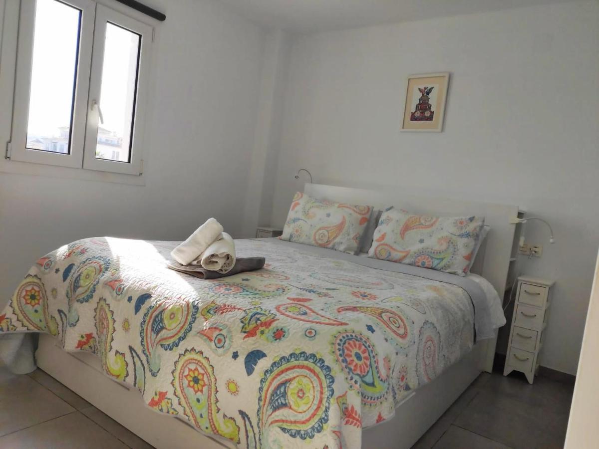 Appartement Duquesa Seafront Marina à Manilva Extérieur photo