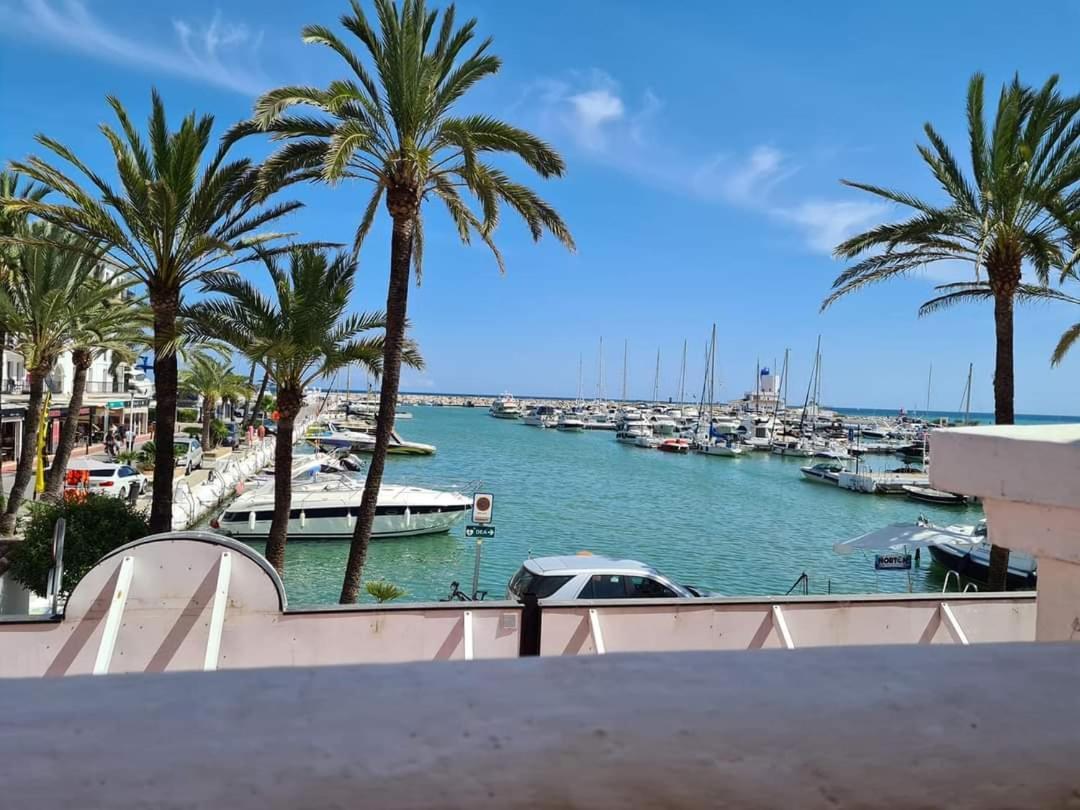 Appartement Duquesa Seafront Marina à Manilva Extérieur photo