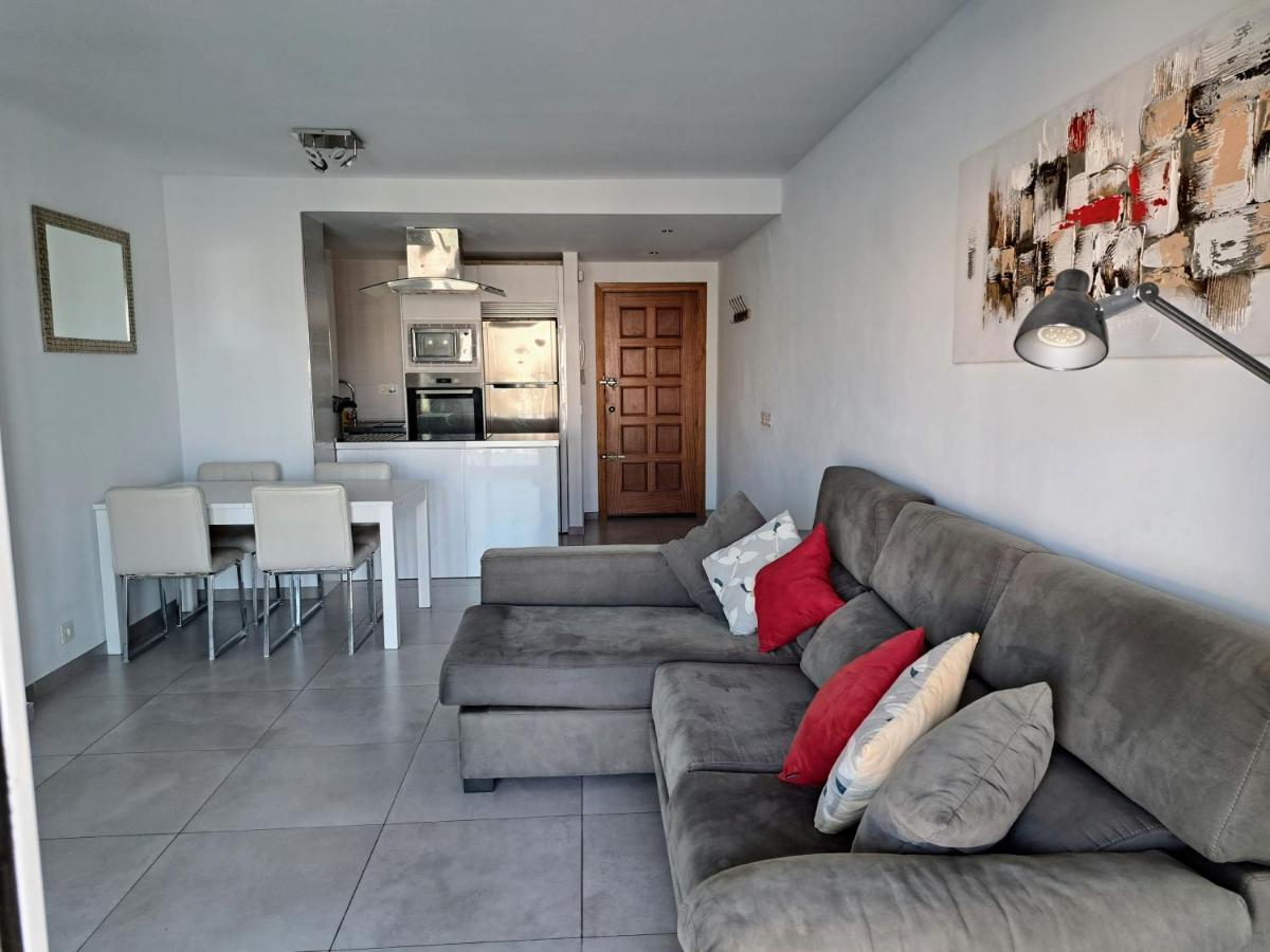 Appartement Duquesa Seafront Marina à Manilva Extérieur photo