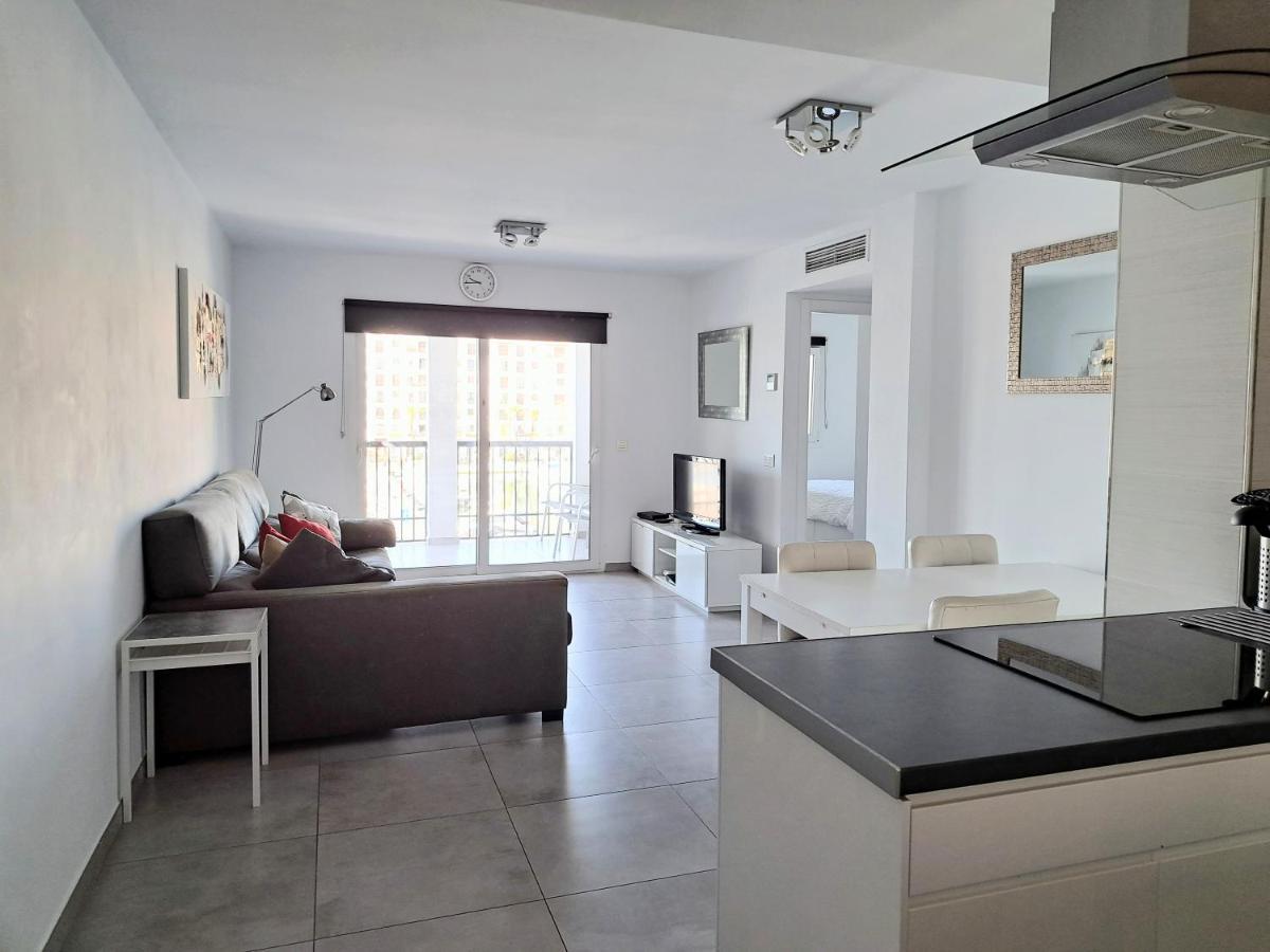 Appartement Duquesa Seafront Marina à Manilva Extérieur photo