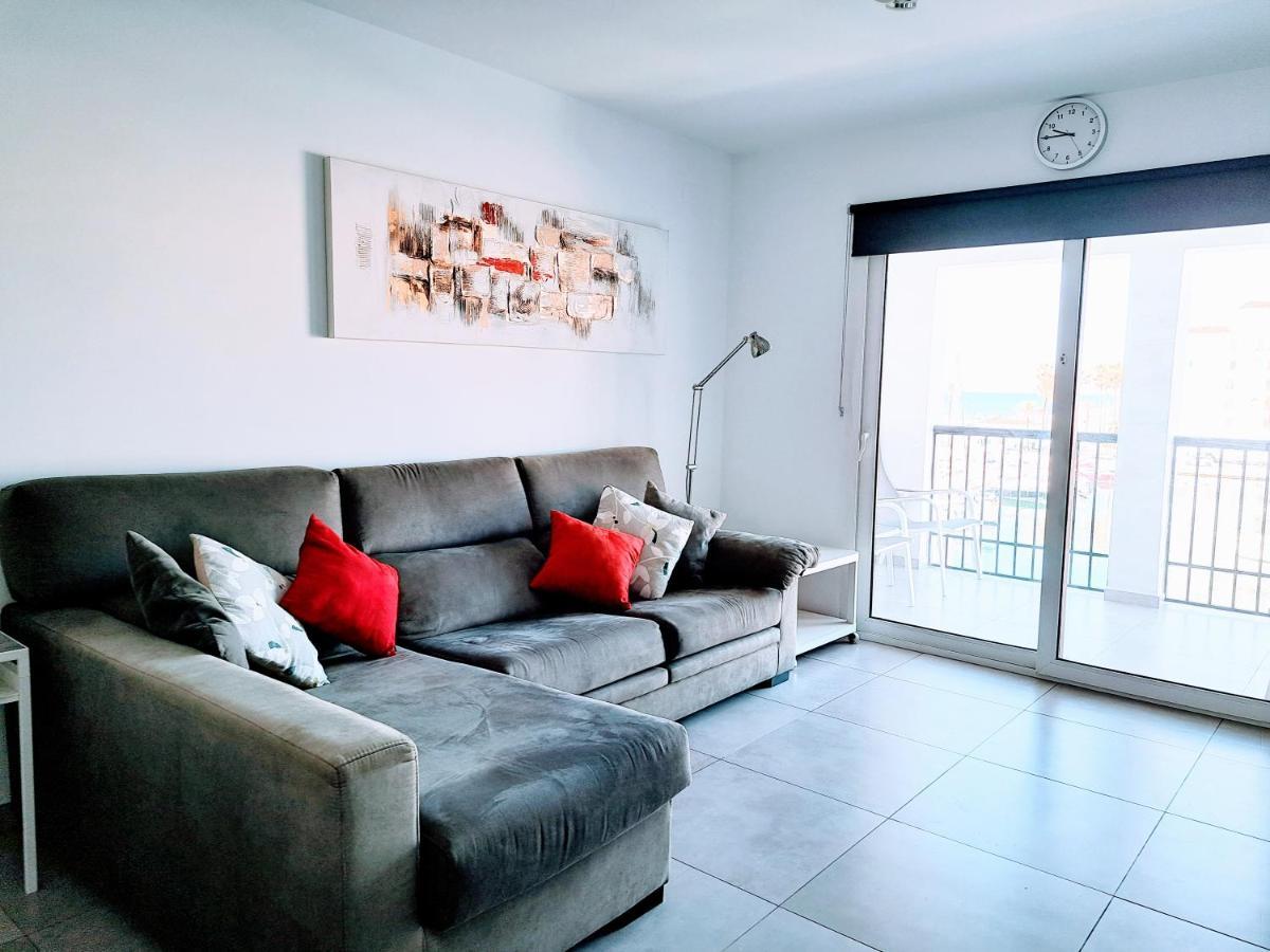 Appartement Duquesa Seafront Marina à Manilva Extérieur photo