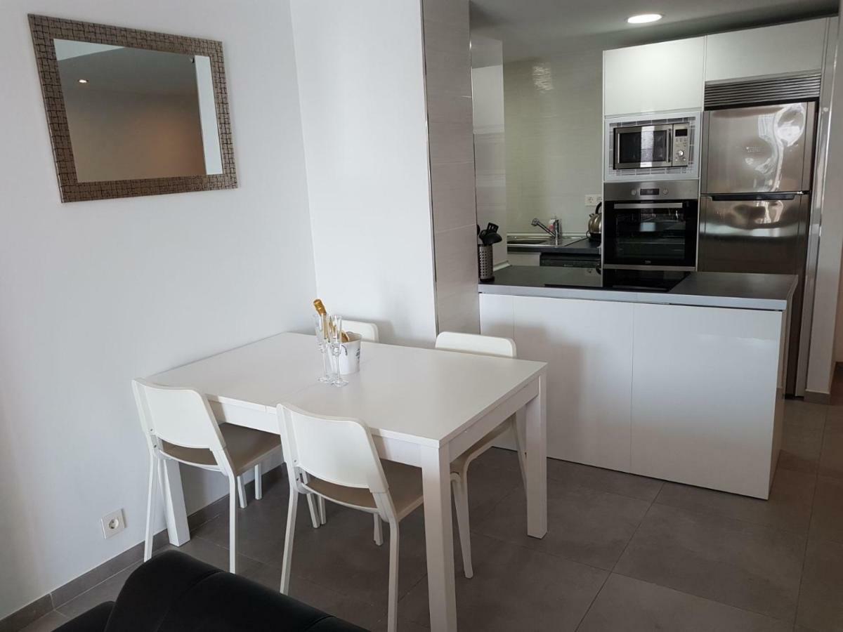 Appartement Duquesa Seafront Marina à Manilva Extérieur photo