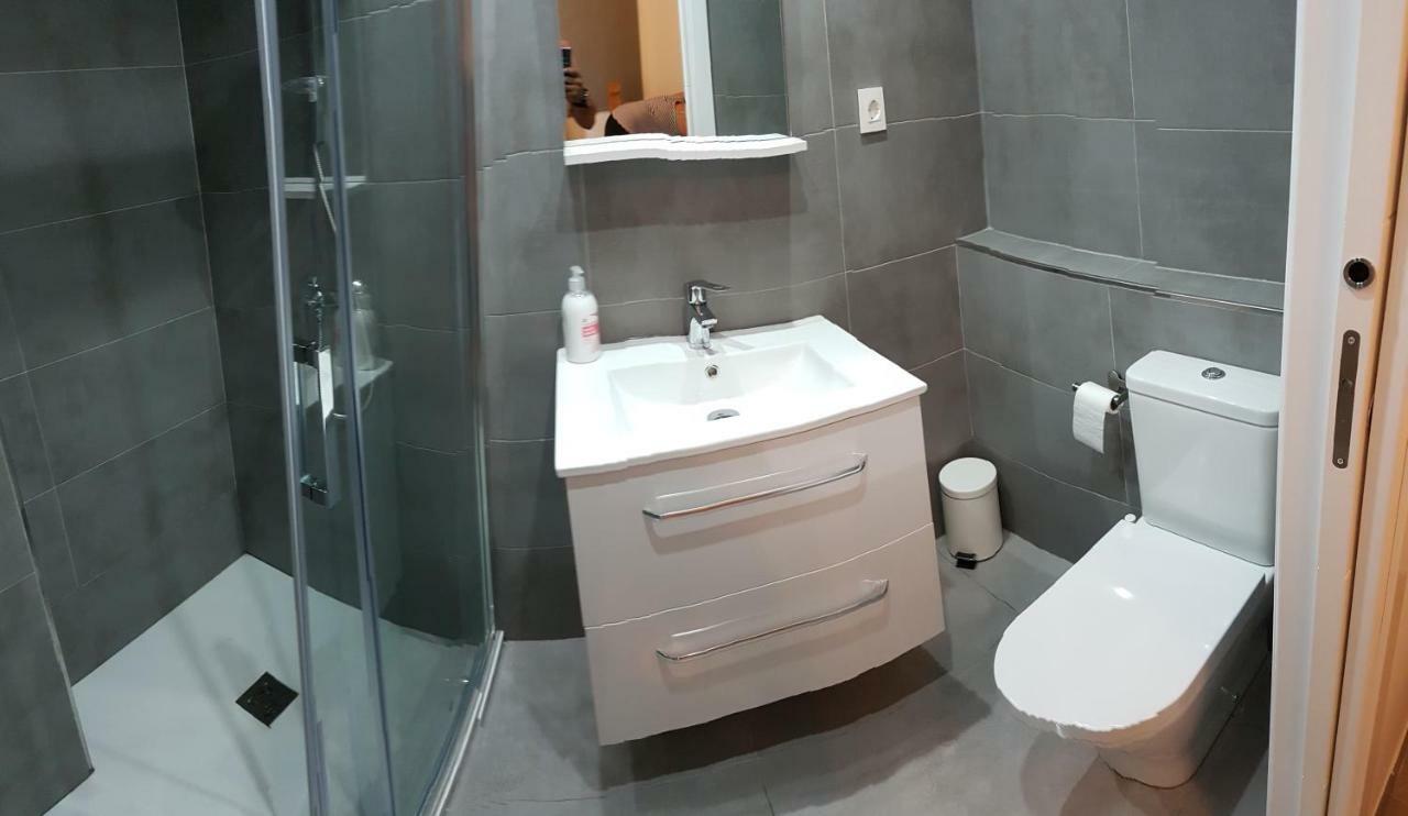 Appartement Duquesa Seafront Marina à Manilva Extérieur photo