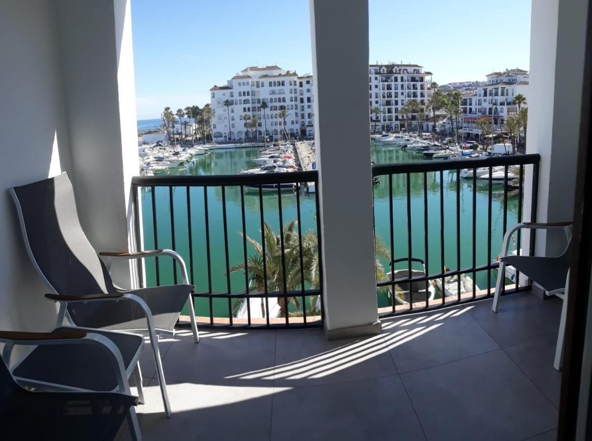 Appartement Duquesa Seafront Marina à Manilva Extérieur photo