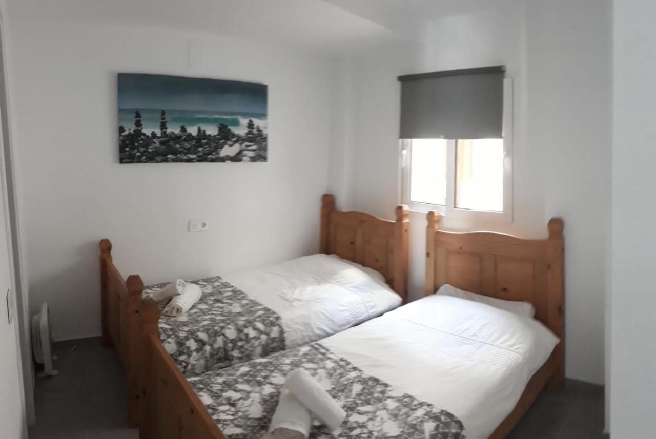 Appartement Duquesa Seafront Marina à Manilva Extérieur photo